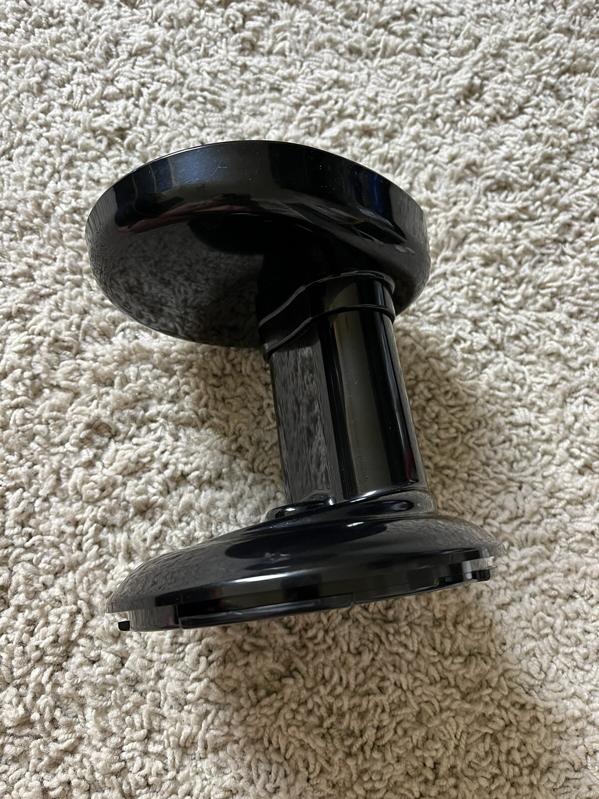 Omega Juicer Hopper VRT350 Juice Extractor Replacement Part Only Black