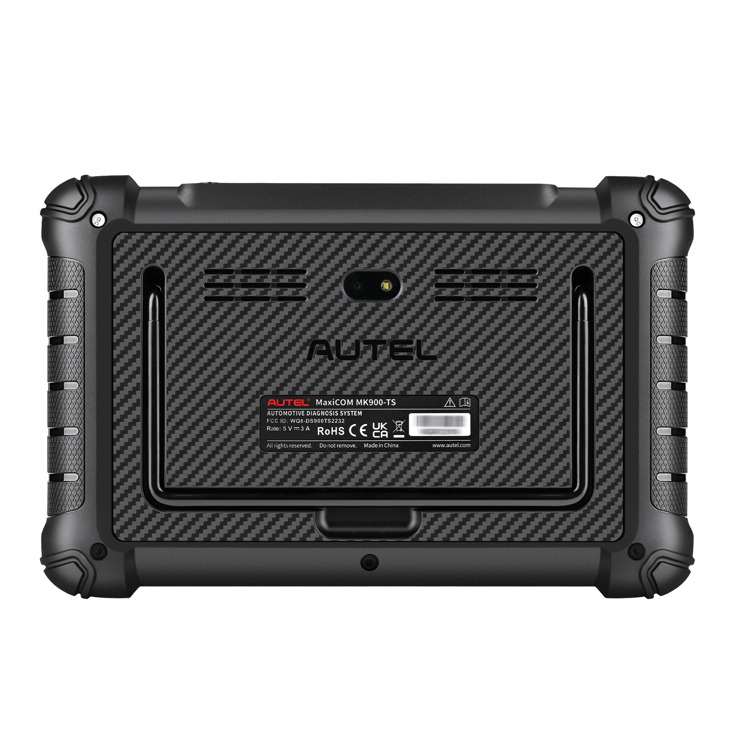 Autel MaxiCOM MK900TS TPMS Programming Reset Diagnostic Bi-directional Scanner