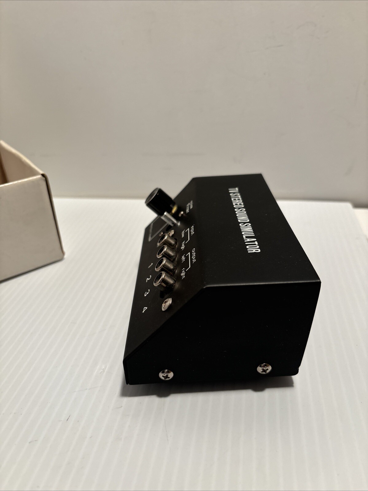 tv stereo sound simulator philmore VS250 (w)