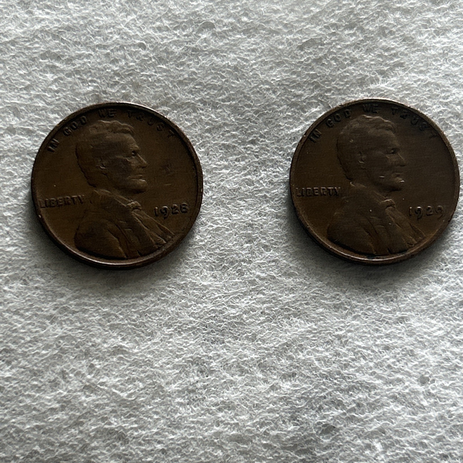 1928  and 1929