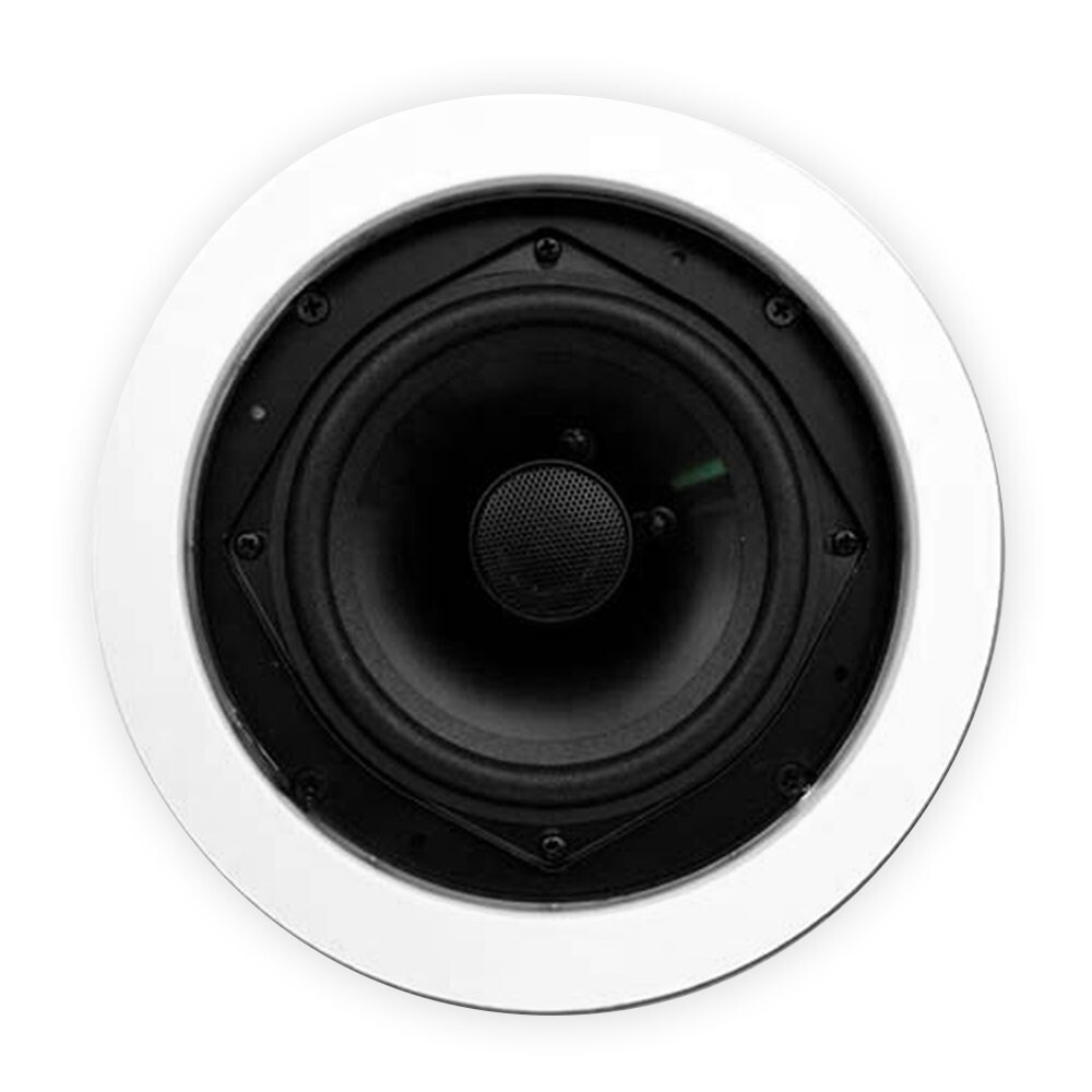 Choice Select Architect Series Pair of 5.25" Ceiling Speakers (White)