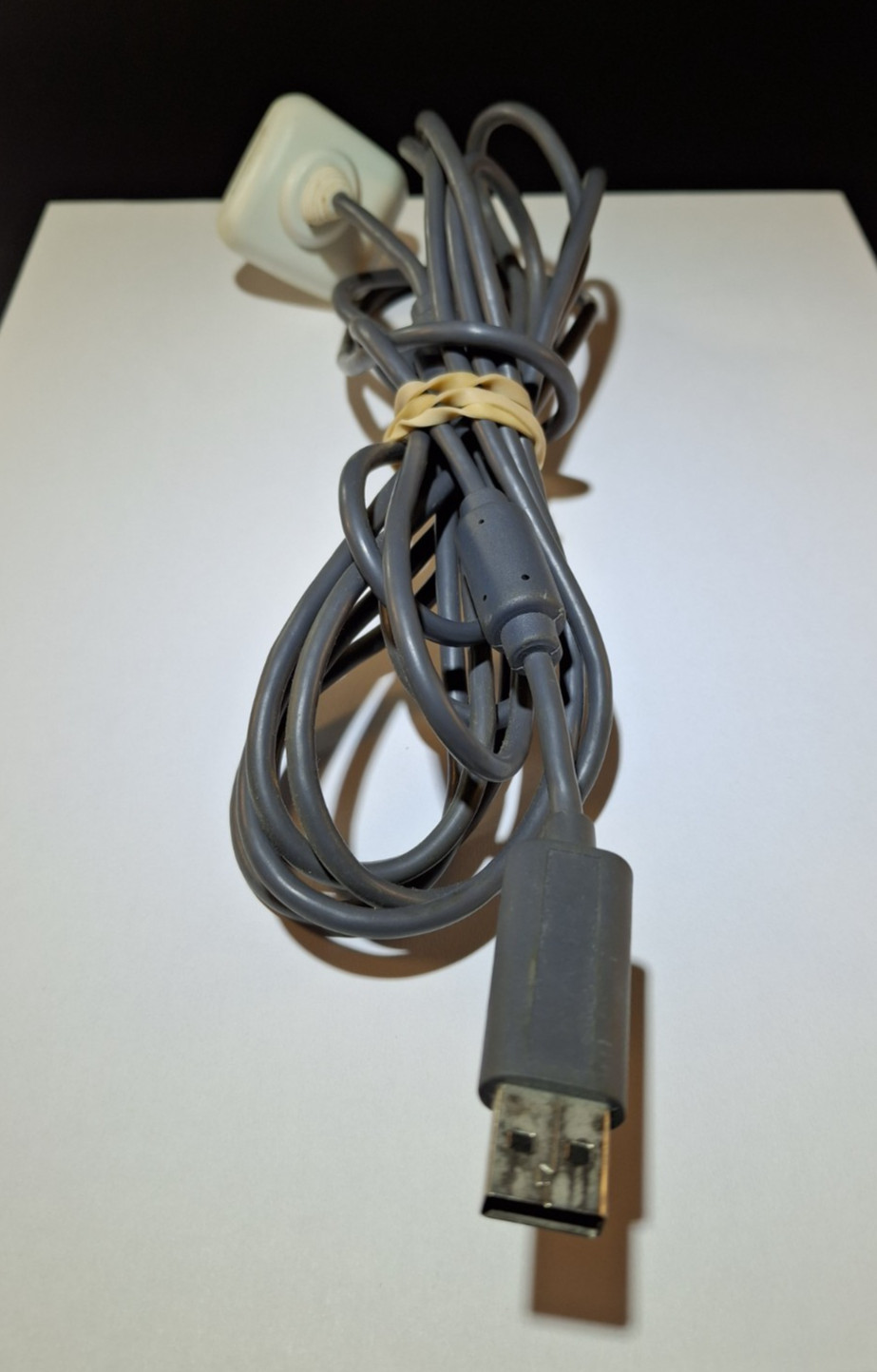 Nyko Xbox 360 Play & Charge Kit USB Charging Cable Cord
