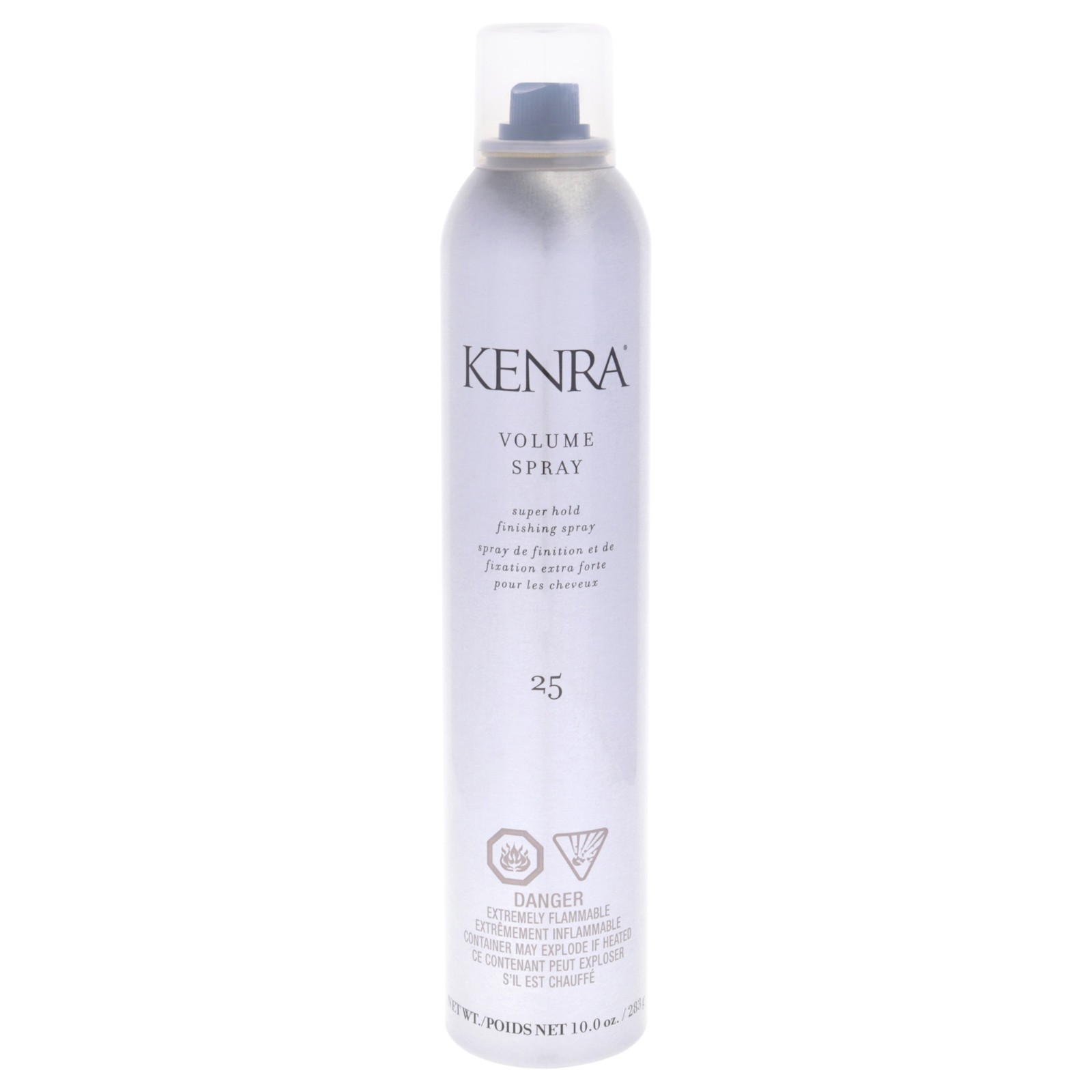 Volume Spray - 25 Super Hold Finishing Spray by Kenra 10 oz Hair Spray