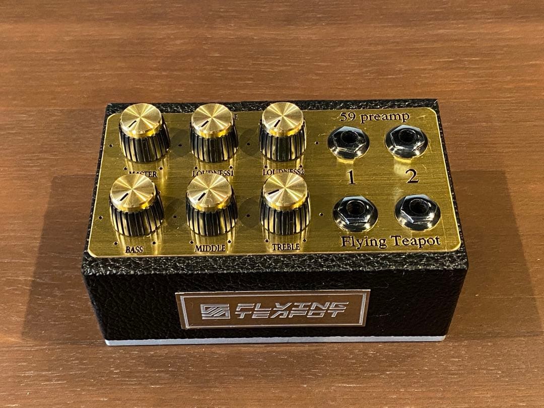 Flying Teapot 59 Preamp