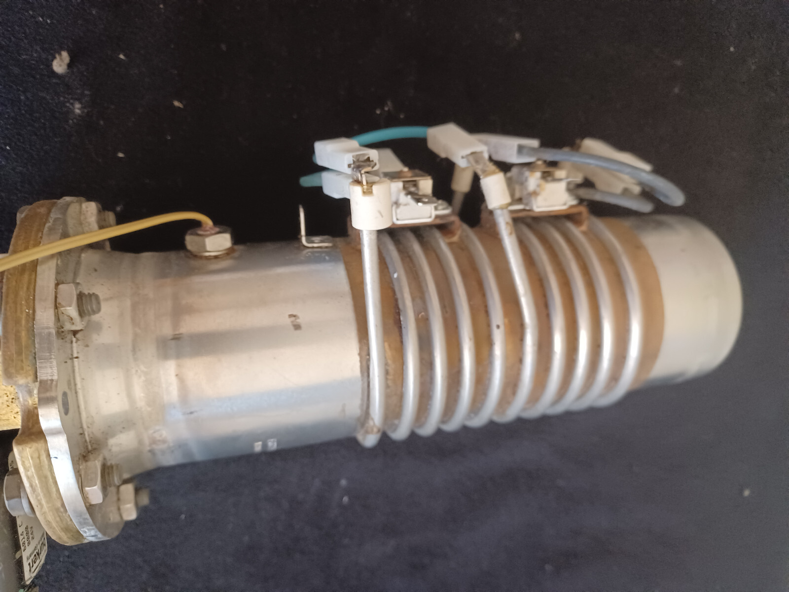 THERMOPLAN/ BUNN TIGER ESPRESSO MACHINE HEATING TANK MODULE
