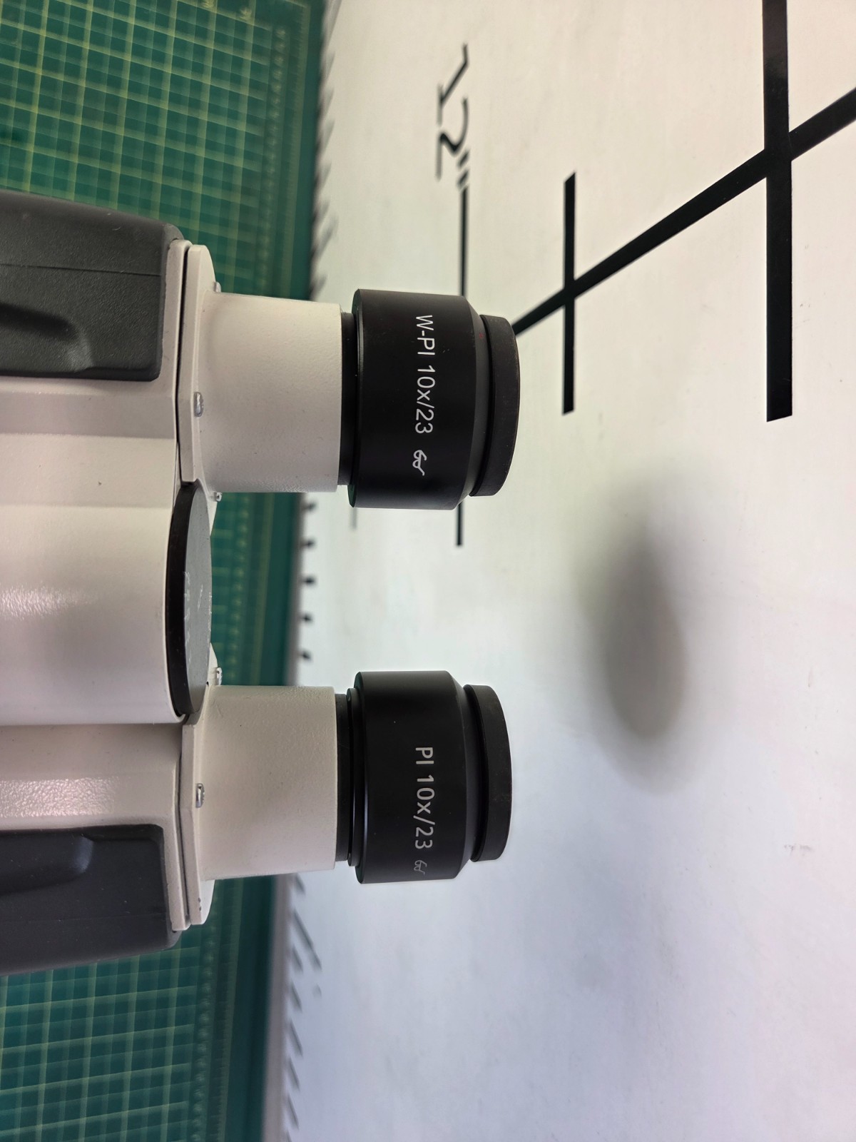 Zeiss Axioskop 40 Trinocular Microscope