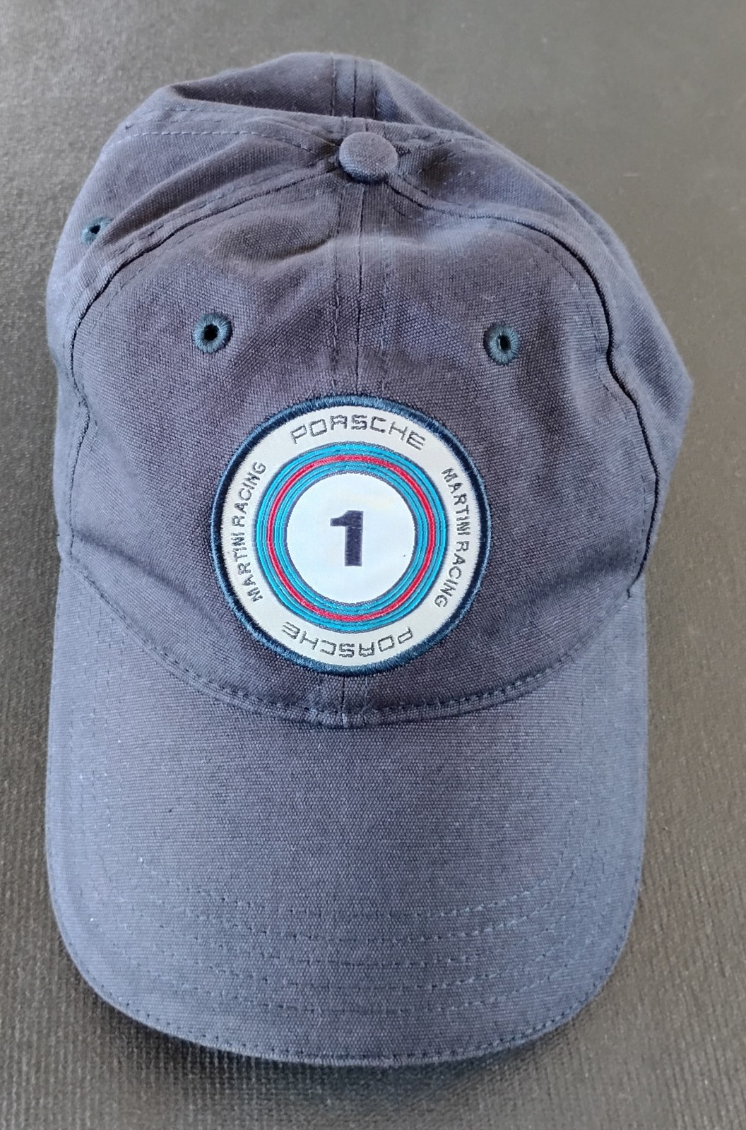 Porsche Martini Racing Hat