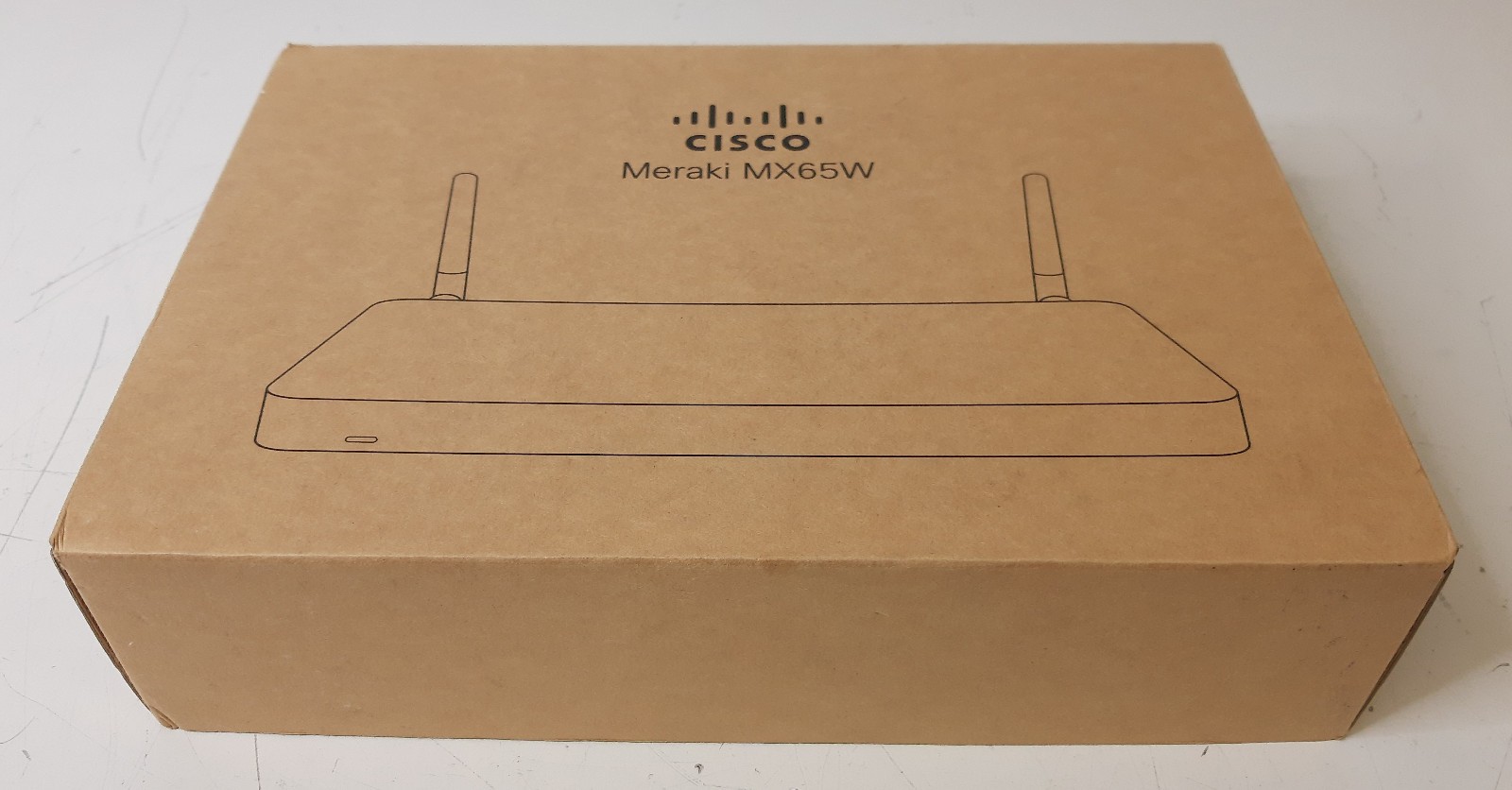 NEW Open Box UNCLAIMED Cisco Meraki MX65W Security Appliance MX65W-HW