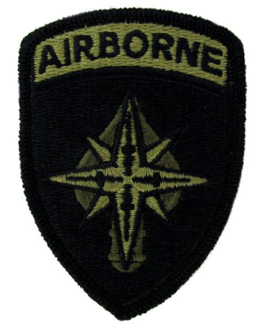 Special Operations North Command OCP Patch - U.S. Army Patch