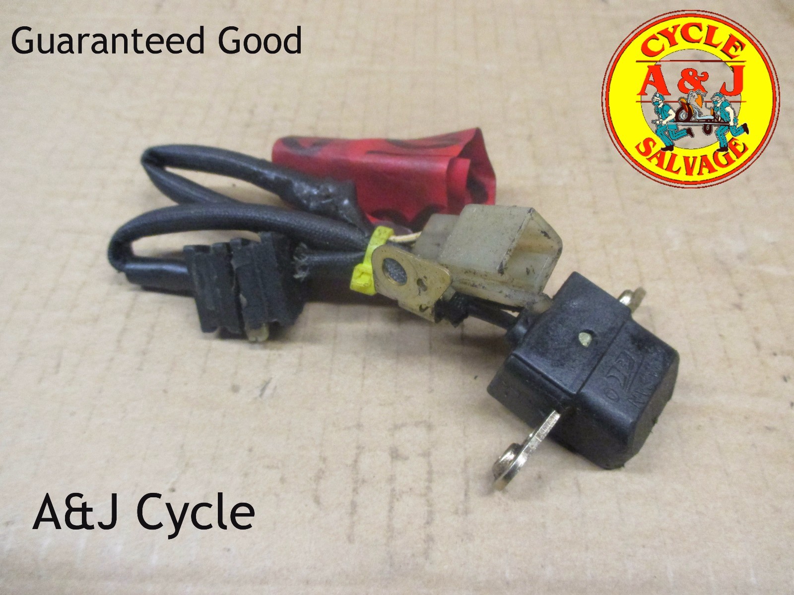 1994Honda CBR1000F, signal generator, pulse coil, GUARANTEED GOOD #72523