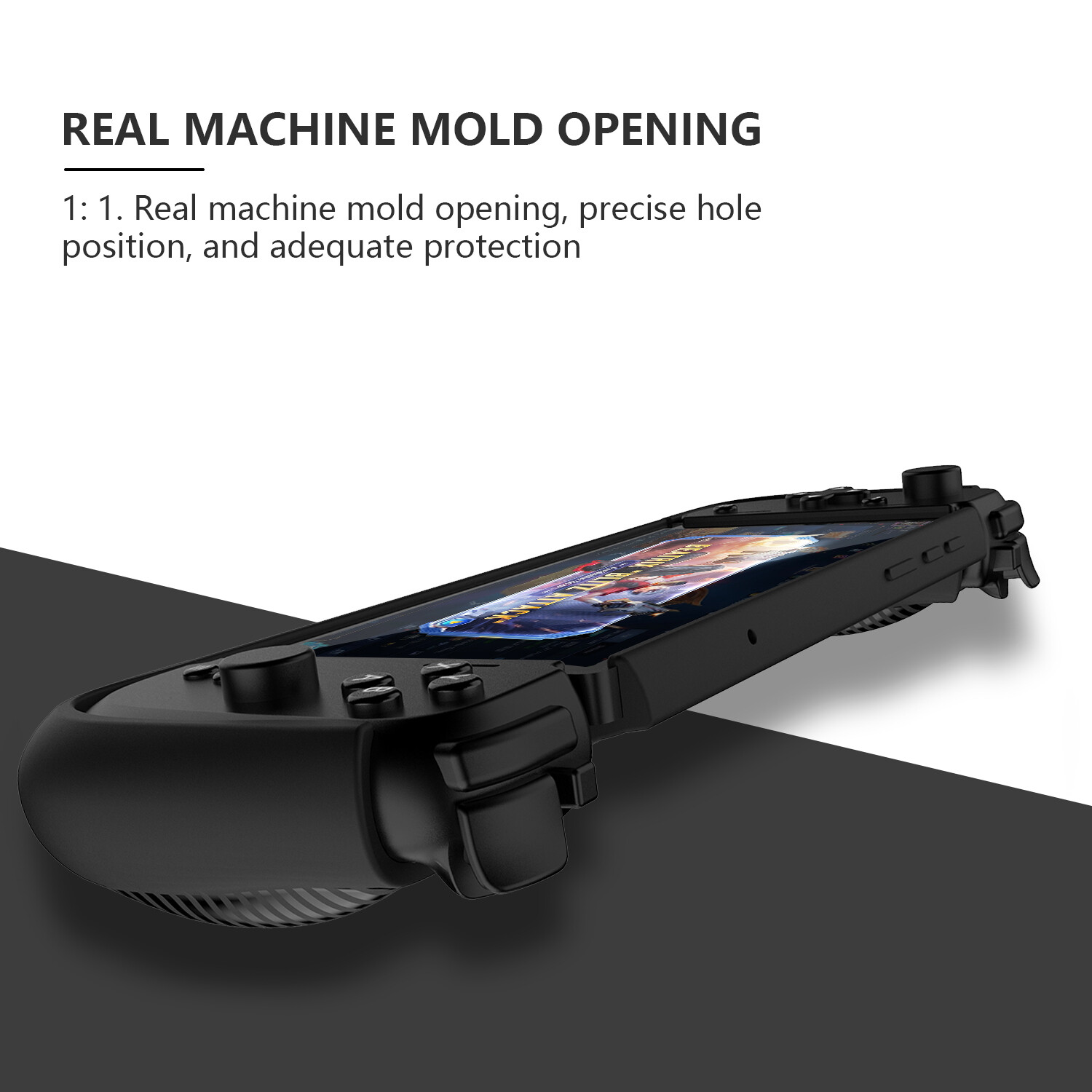 Case for RAZER EDGE 5G Protective Rugged Shell Hard Back Case Cover