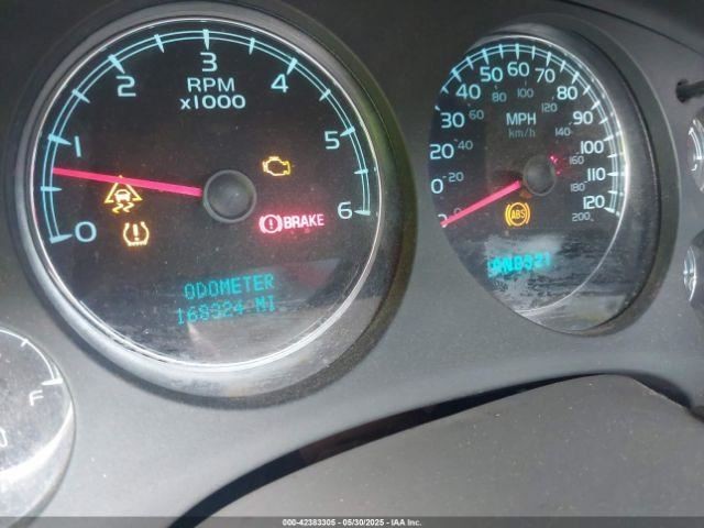 YUKON 2008 Glove Box 4826678