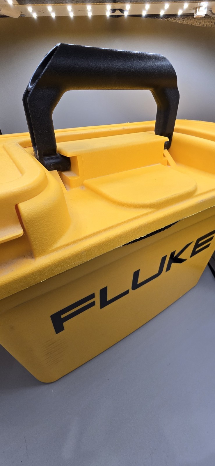 Fluke Ti401-PRO 60Hz 640 x 480 Infrared Thermal Imaging CameraCASE + ACCESORIES