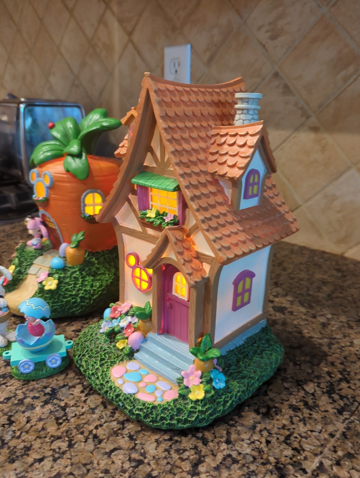Disney Light up Spring Musical Set