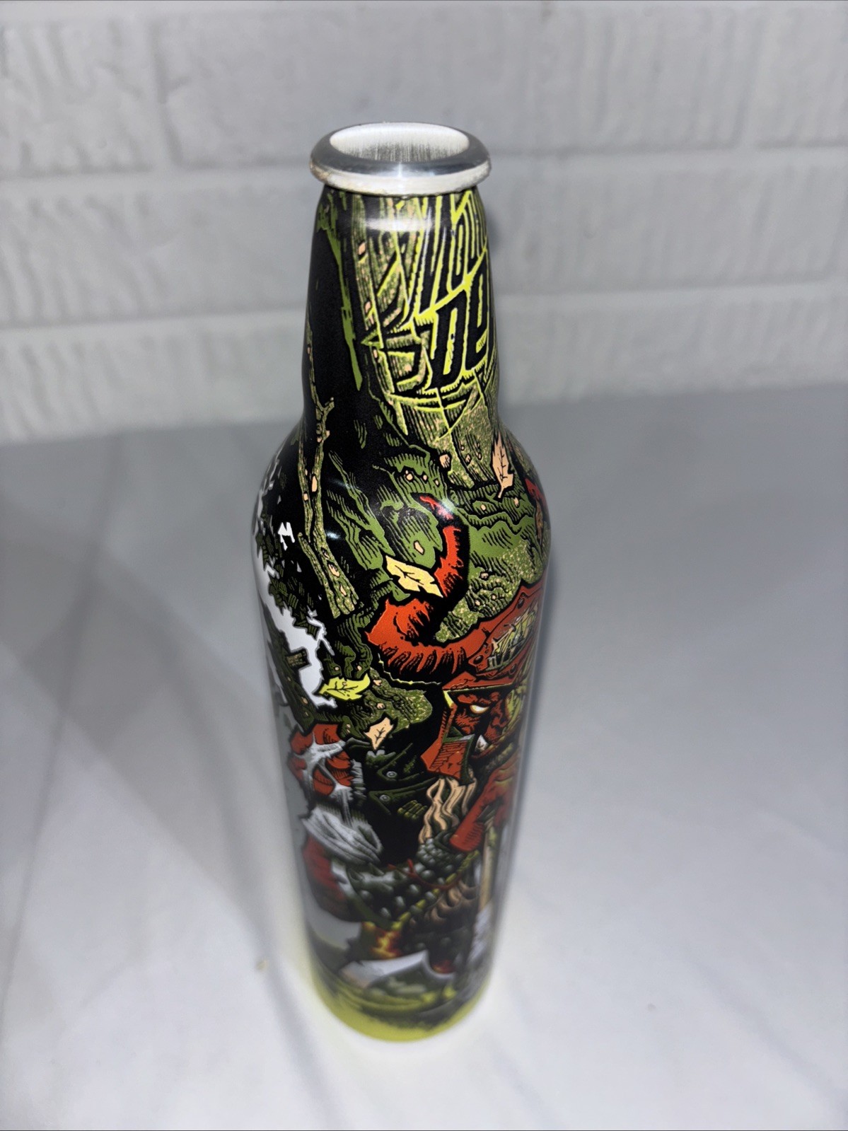 Mt Dew Collectible Bottles
