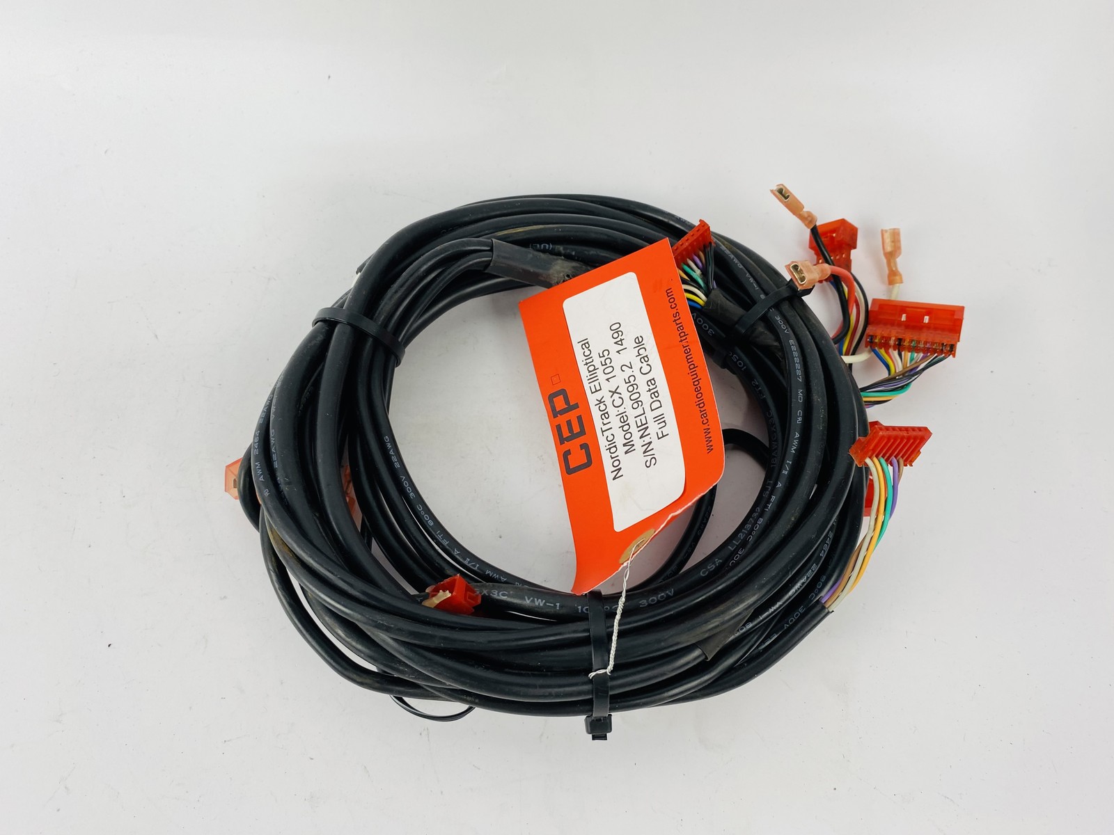 NordicTrack CX1055 Elliptical Full Data Wire Harness Cable (DC527)