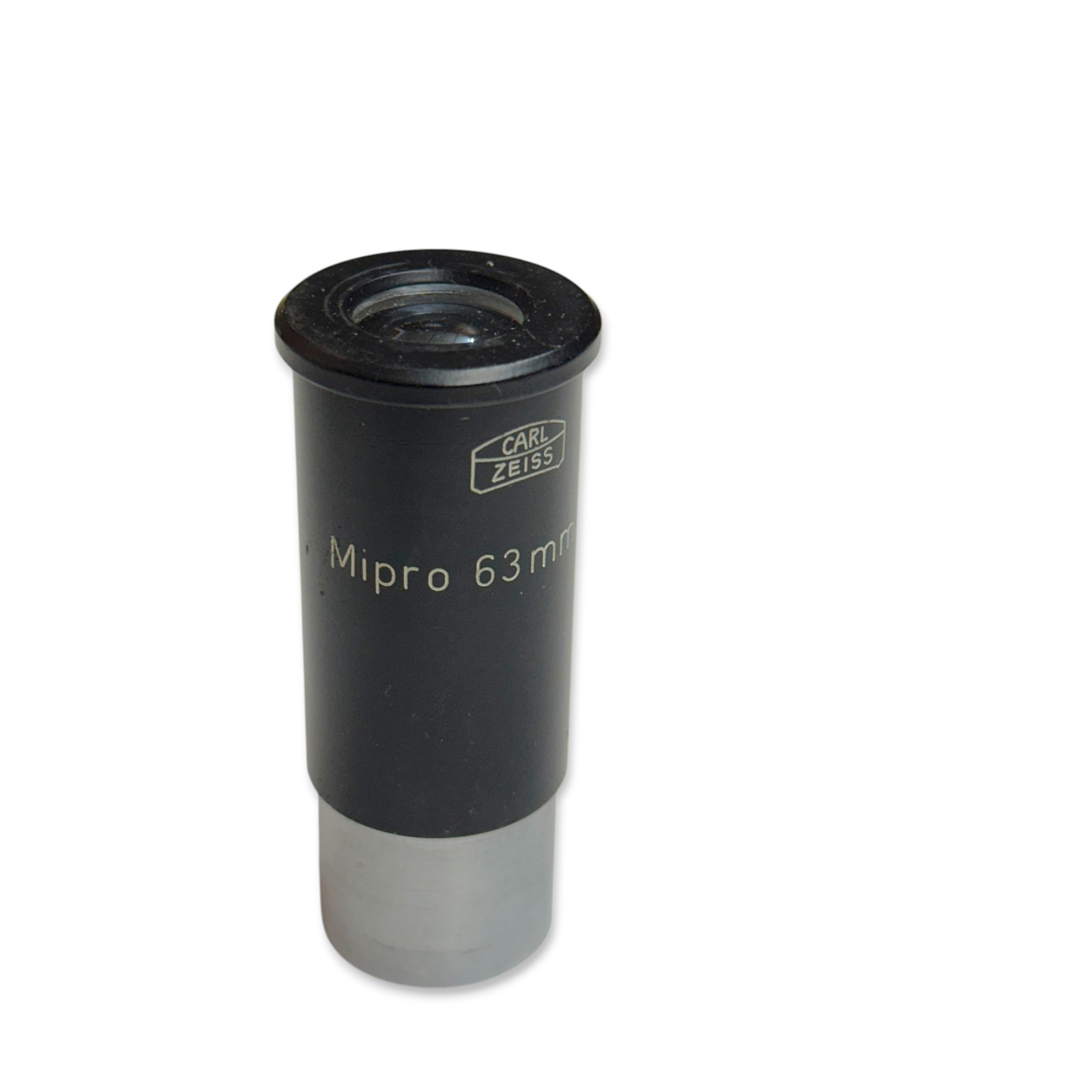 Carl Zeiss Mipro 63mm Kpl Microscope Projection Ocular, West Germany Precision