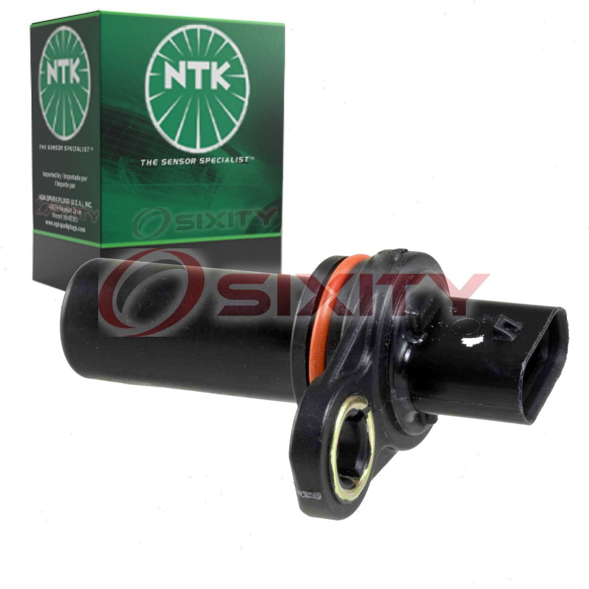 NGK NTK Crankshaft Position Sensor for 2007-2010 Chrysler Sebring 2.4L L4 ub