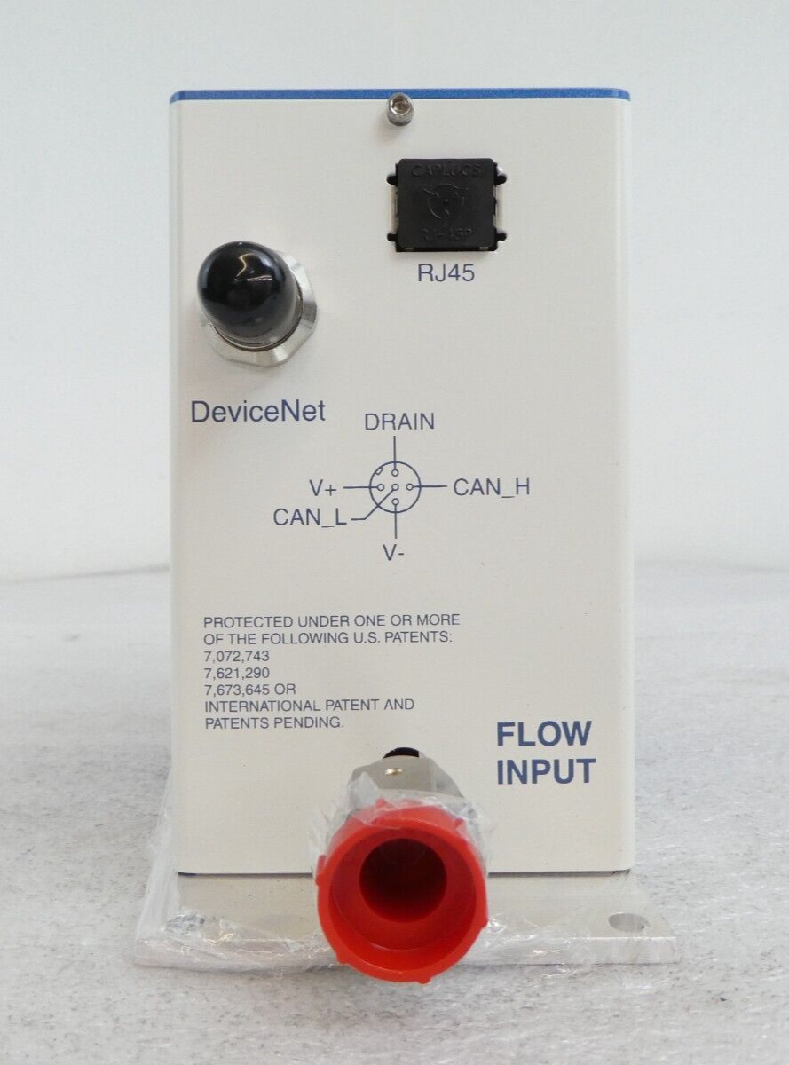 MKS Instruments DLT2A1-29612 Flow Ratio Controller DELTA II New Surplus