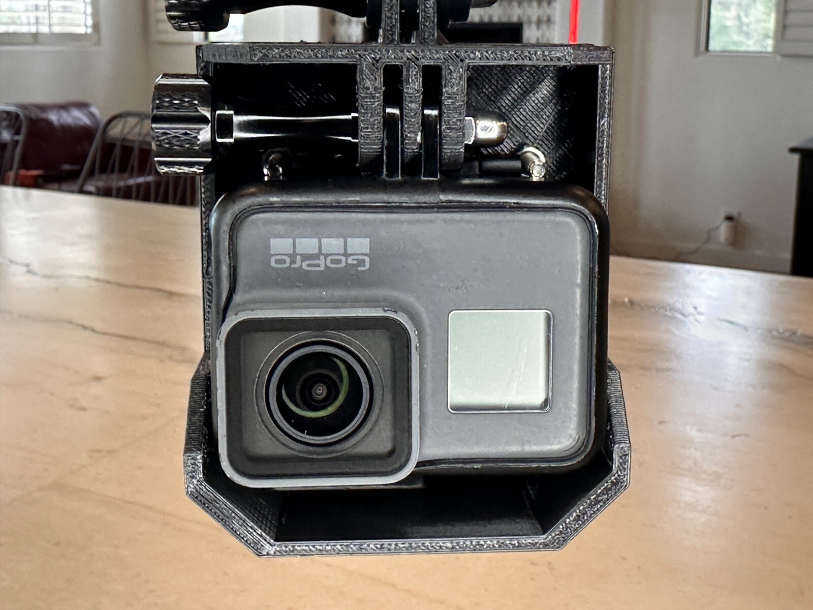 GoPro Cooling Fan Case Black