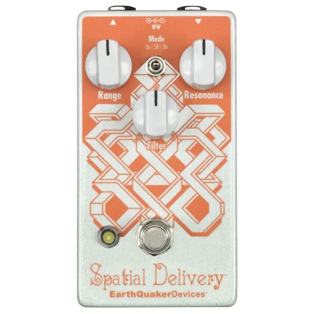 EarthQuaker Devices Spatial Delivery - Envelope Filter Sample & Hold Pedal (V2)