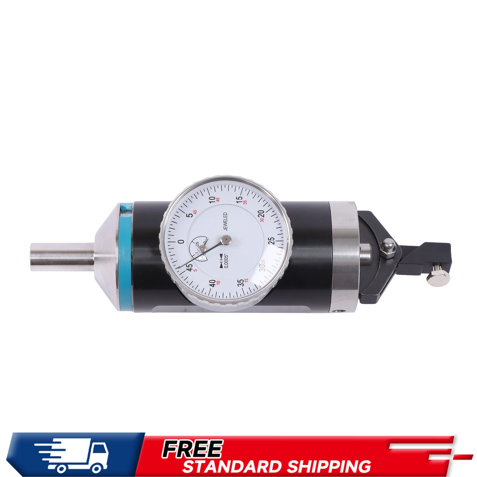 0.0005" Coaxial Alignment Indicator Set for Machine Tool Setup