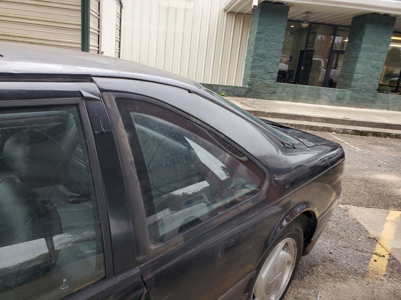 1991 Ford Thunderbird OEM Keyless Entry Door Passcode Pad