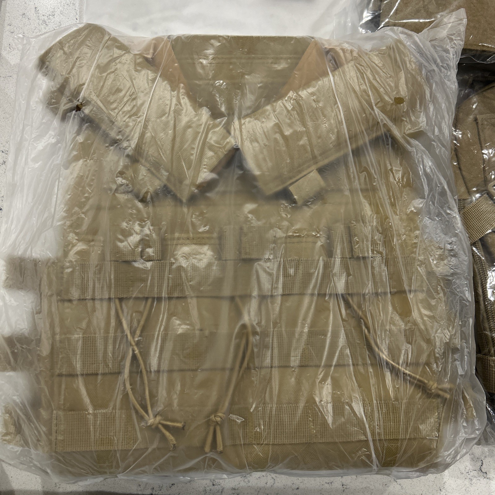 Tactical Vest