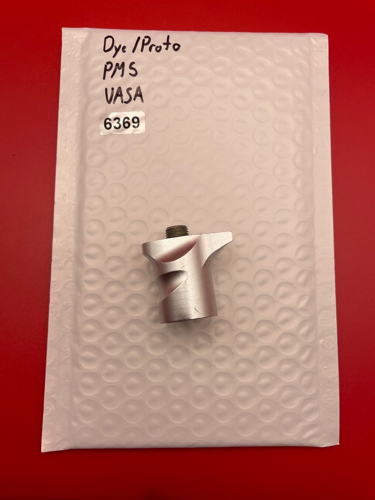 Dye/Proto PM5 VASA