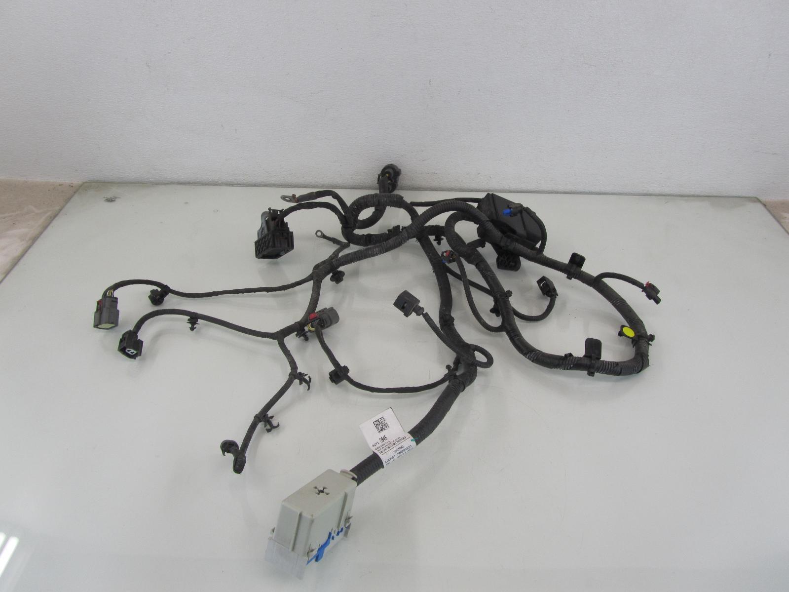 2020 BUICK ENCORE 1.4L Body Wire Harness 1 Cut Wire 42710945