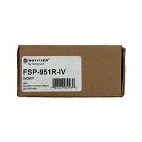 NOTIFIER FSP-951R-IV Intelligent Photoelectric Smoke Sensor