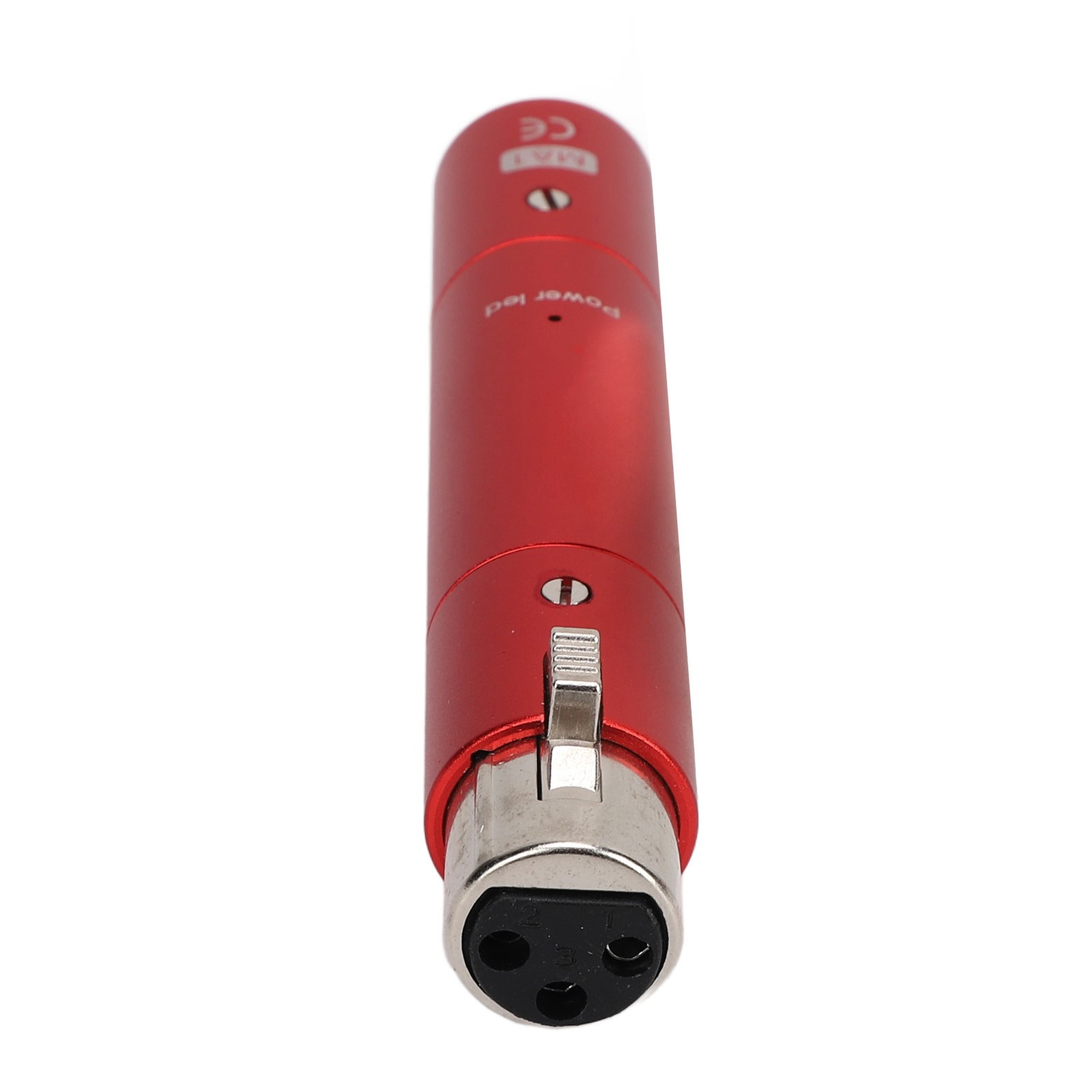 Inline Microphone Preamp Lossless Amplification Dynamic Active Inline Mic