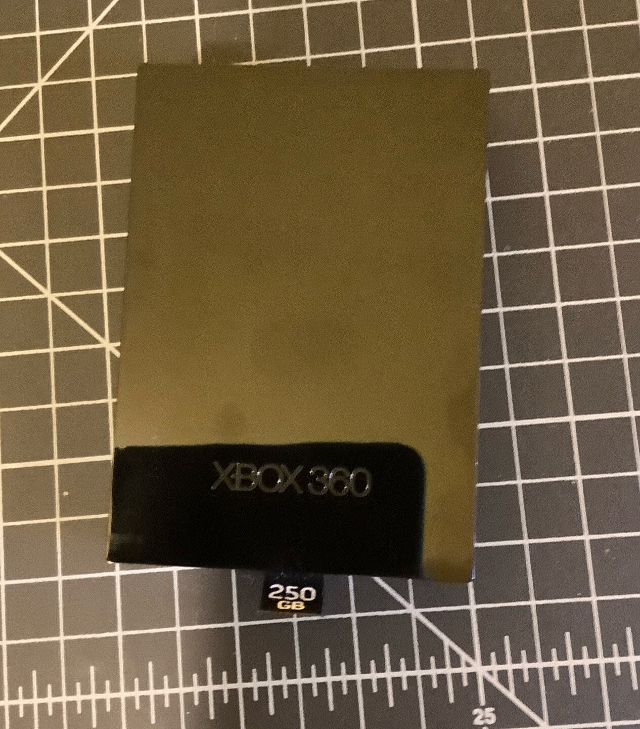 Official OEM Microsoft XBOX 360 S Slim 250GB HD Internal Hard Drive - Authentic
