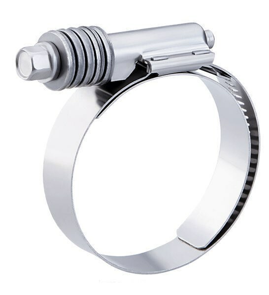 Breeze CT-400LSS Premium Stainless Steel Constant Torque Clamps 3-1/4" to 4-1/8"