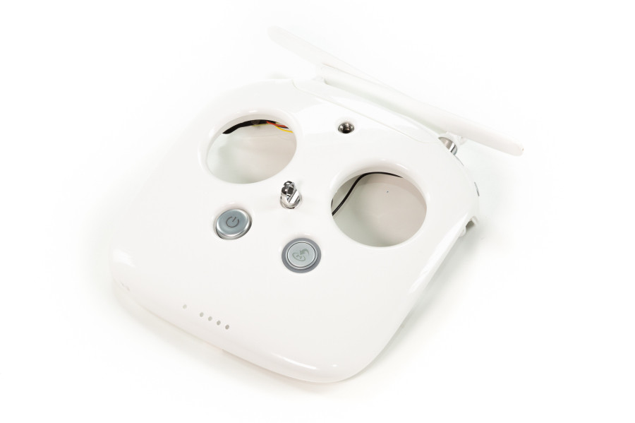 DJI Phantom 4 Pro Part 19 - Remote Controller Upper Shell - US Dealer