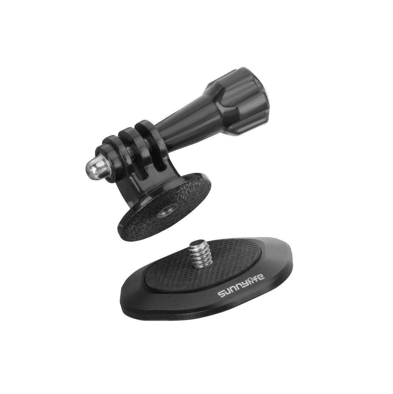 1/4" Magnetic Base Mount for DJI Osmo 360 / Osmo Nano