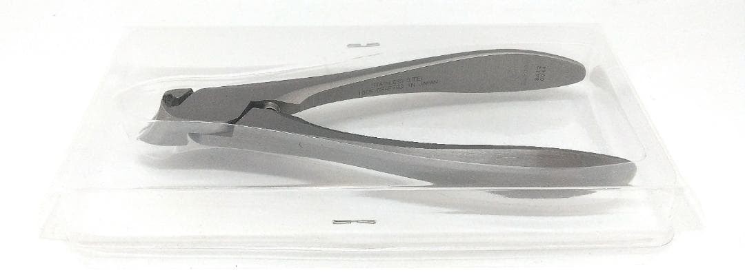 Suwada Manufacturing Co. Nail Clipper Classic L with Leather Case and Outer Box