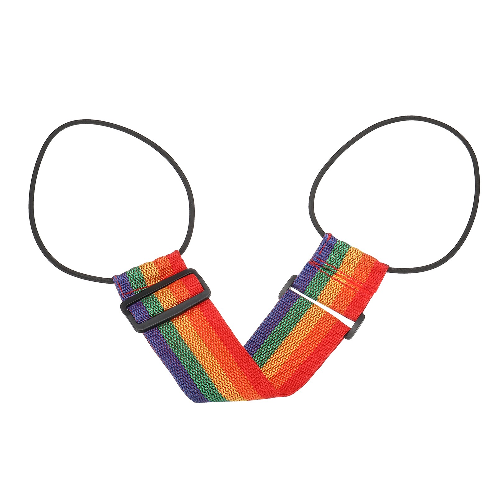 Luggage Straps Bag Bungee,Suitcase Straps Adjustable Belt, Multicolor