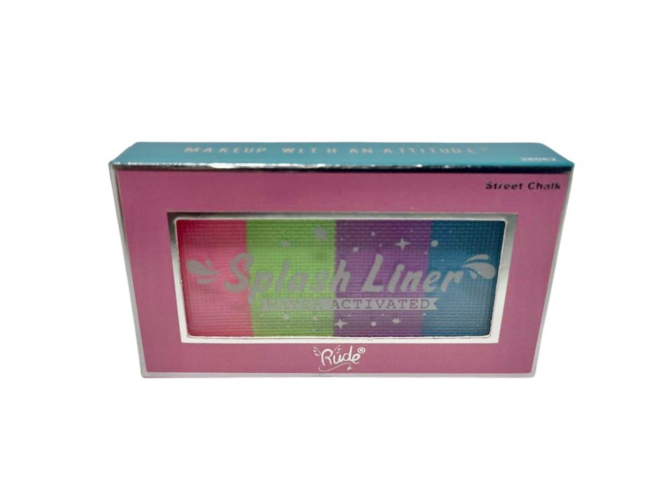 Rude Splash Liner Street Chalk # 38062