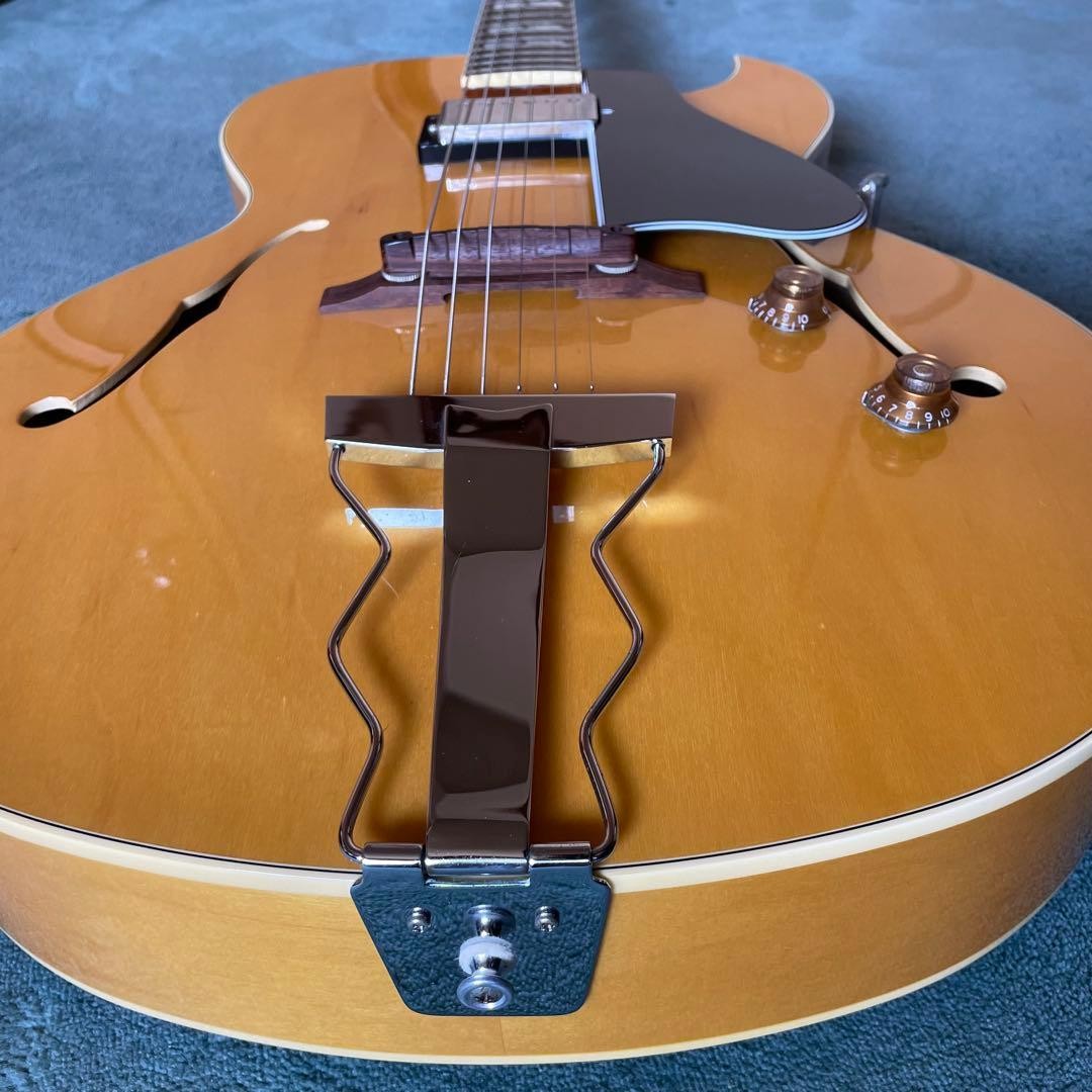 Terada Es175Archtoptribute At-102 Full Aco