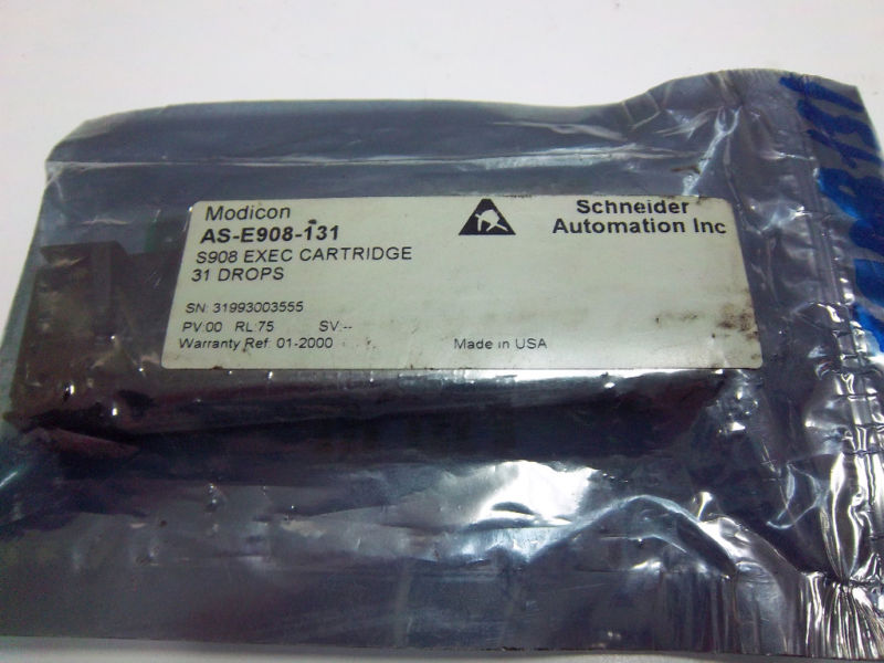 MODICON AS-E908-131 NEW ASE908131