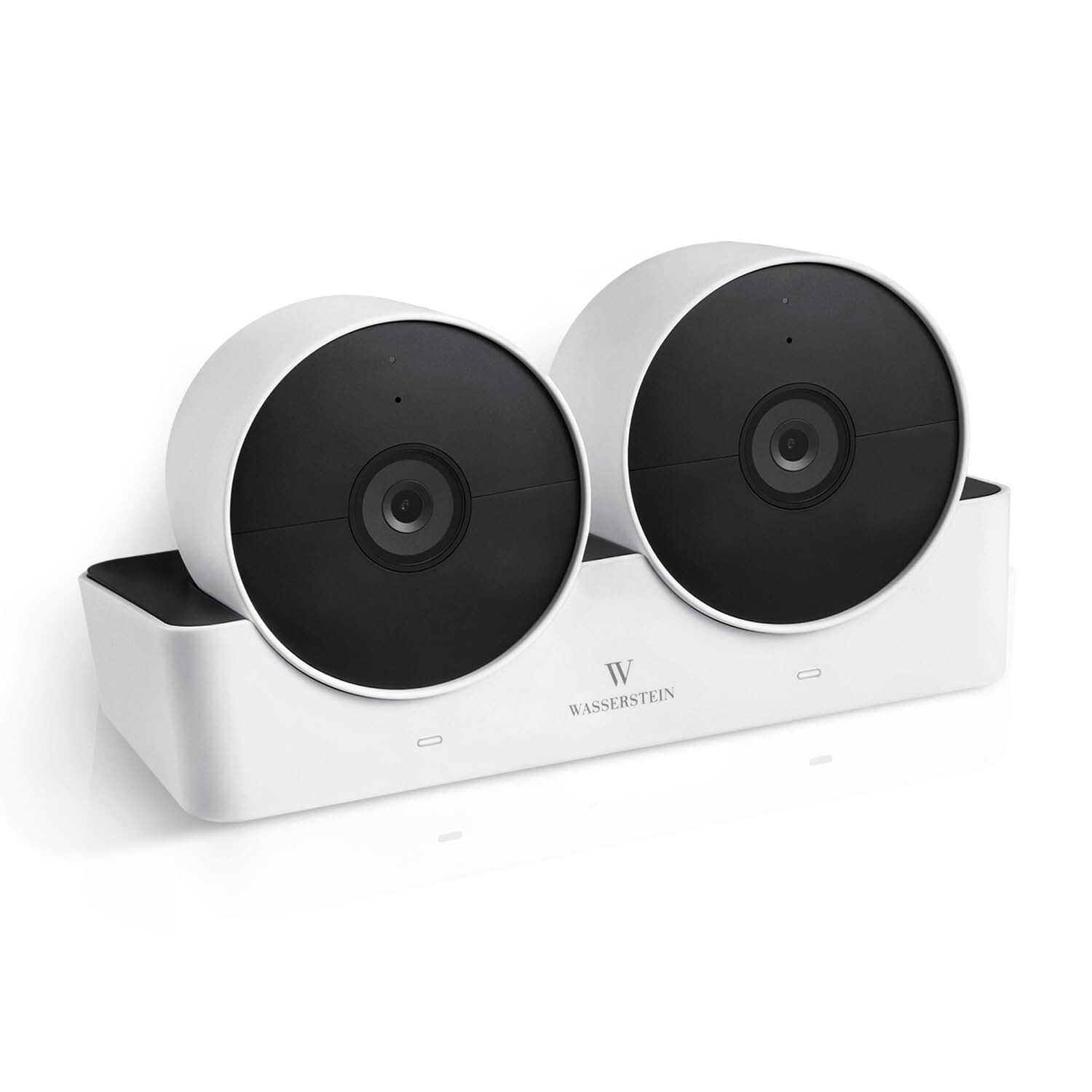 Wasserstein Charging Station Compatible with Google Nest Cam Outdoor or Indoo...