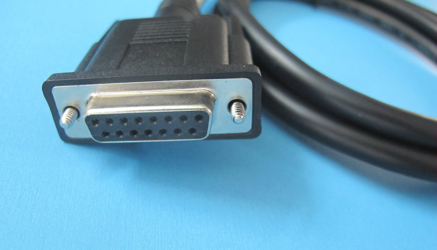 OBDII OBD2 Cable Compatible with Autel MaxiLink ML529 HD ML629 Code Scan Tool