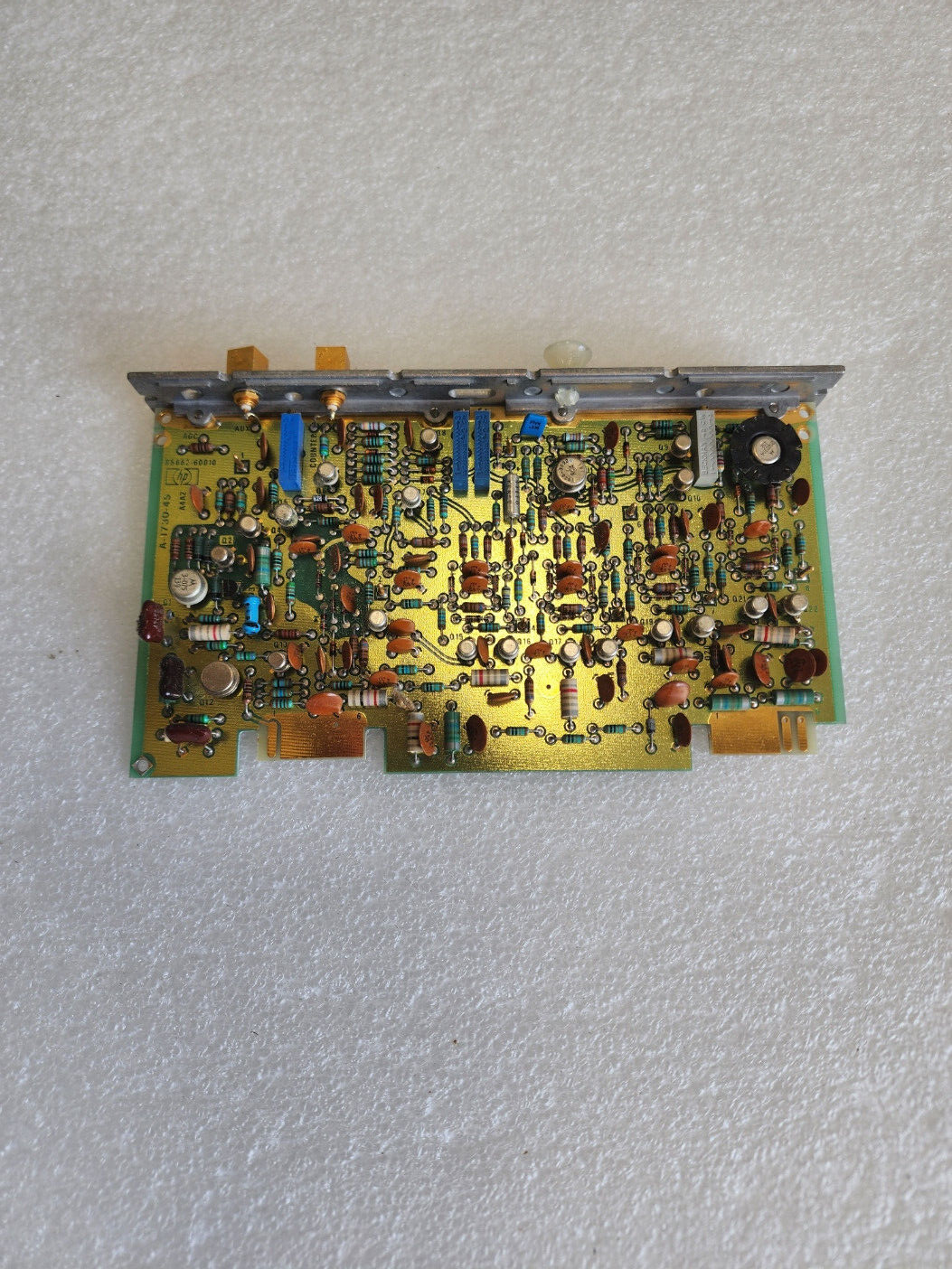 HP/Agilent 85662-60010 Spectrum Analyzer Display Section Board Assembly