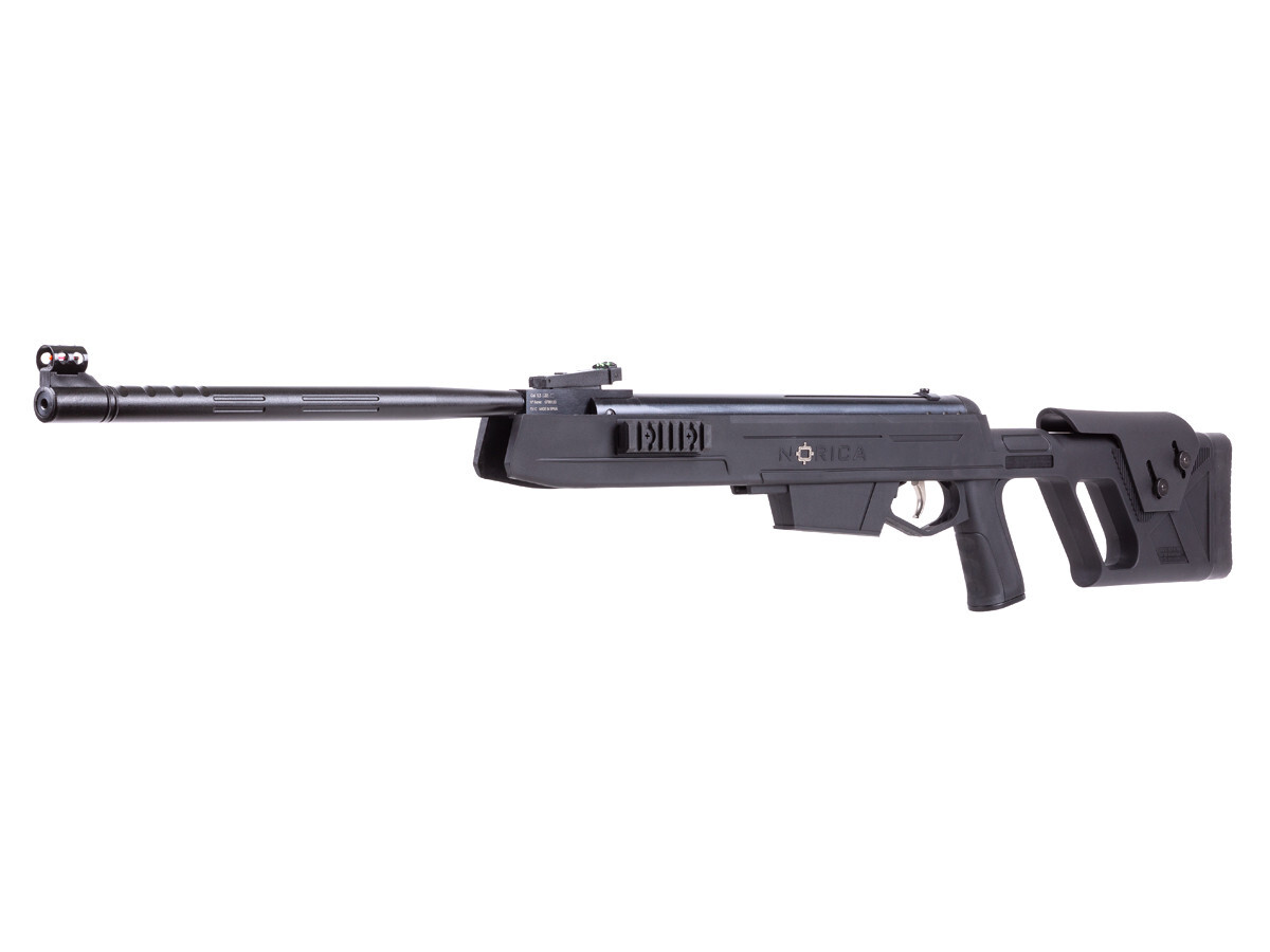 Norica Dead Eye GRS Air Rifle - 0.22 cal  Gas Ram System Tacti-Cool Looks