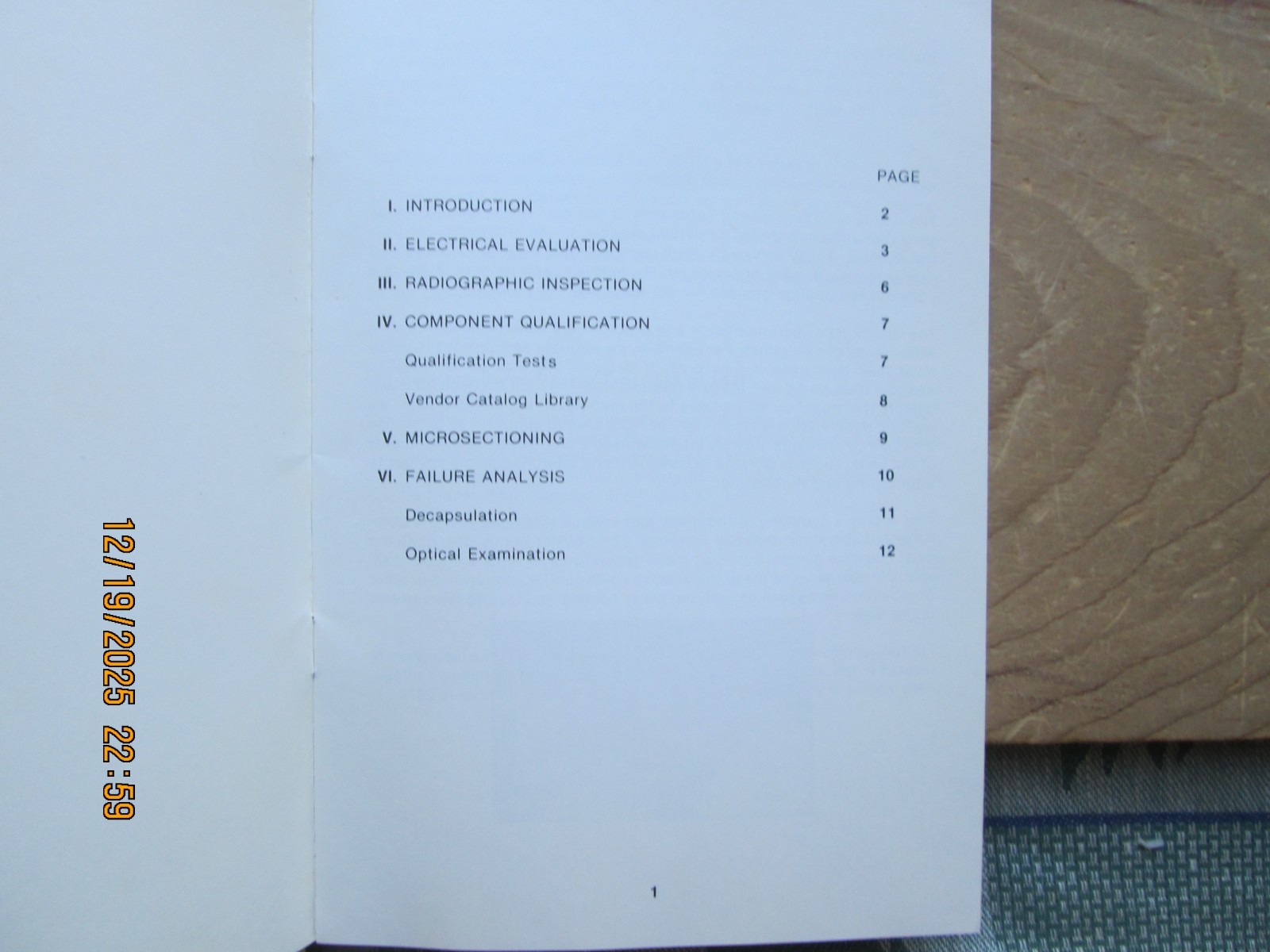 COMPONENT engineering LABORATORY - GOULD electronics booklet