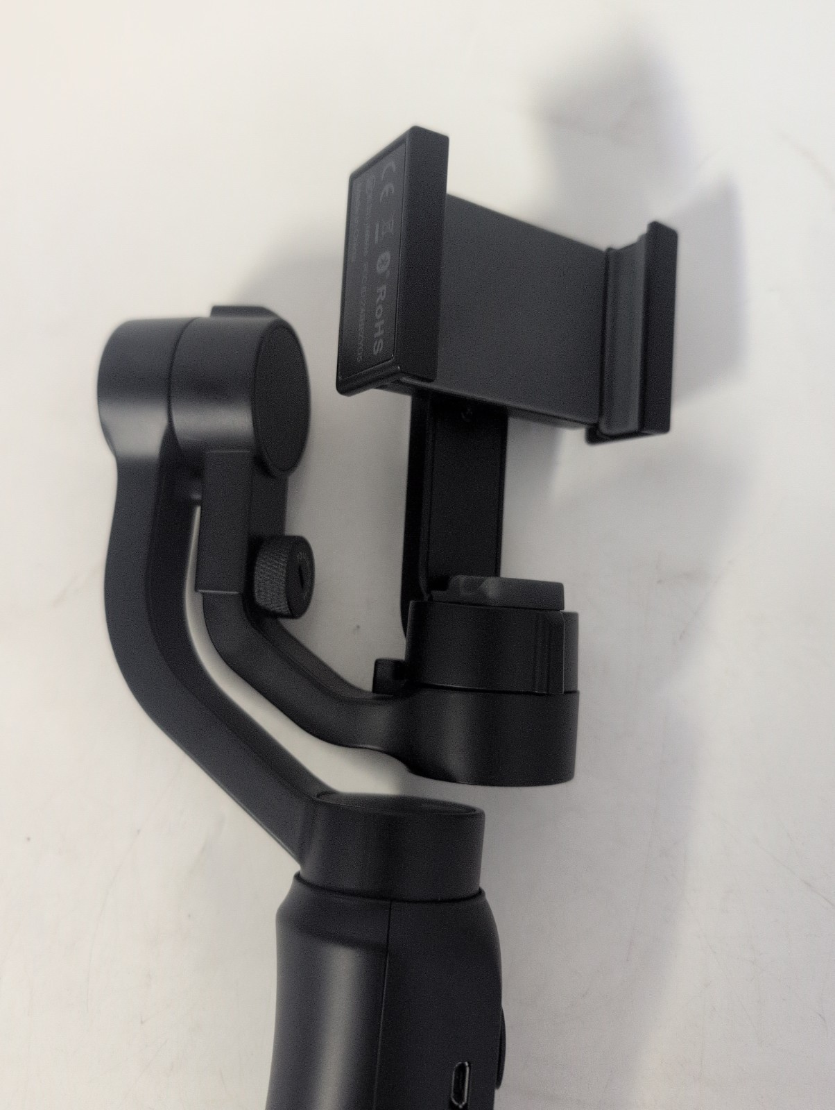 Zhiyun Smooth-Q Smartphone Gimbal with case