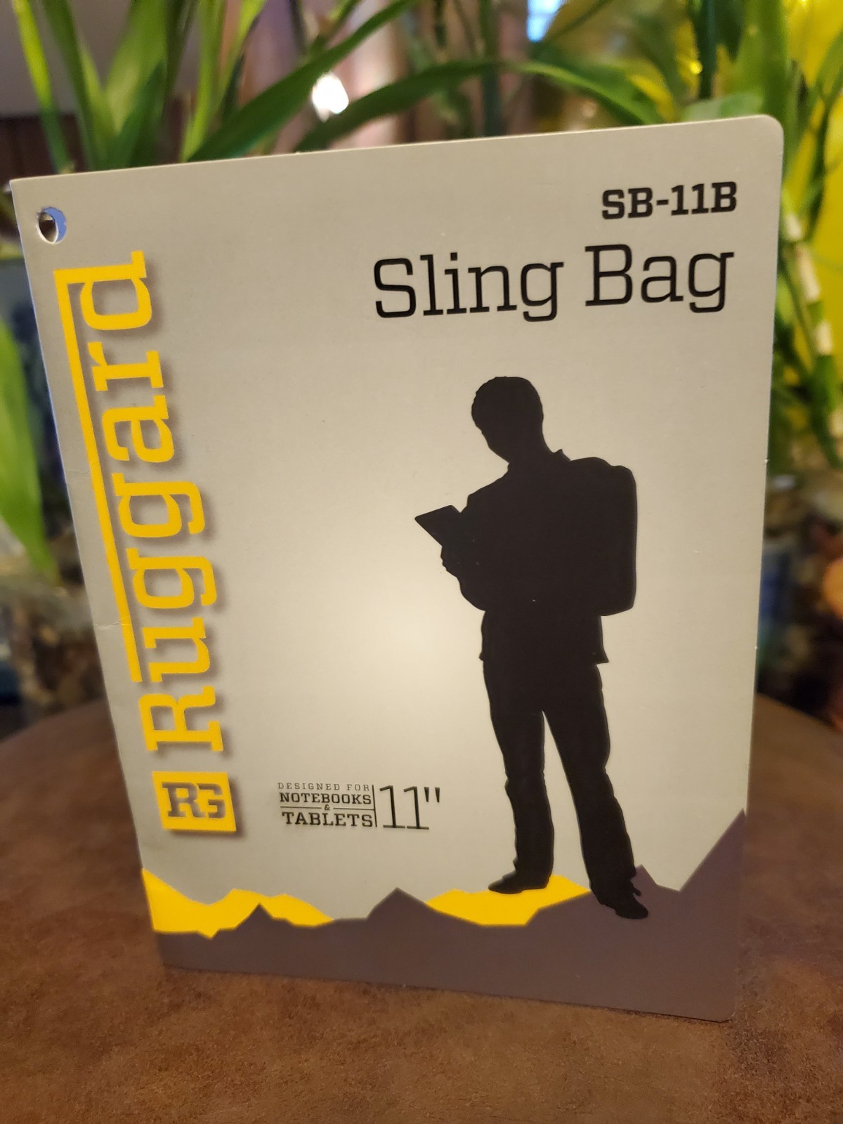 Ruggard 11" Notebook / Tablet Sling Bag