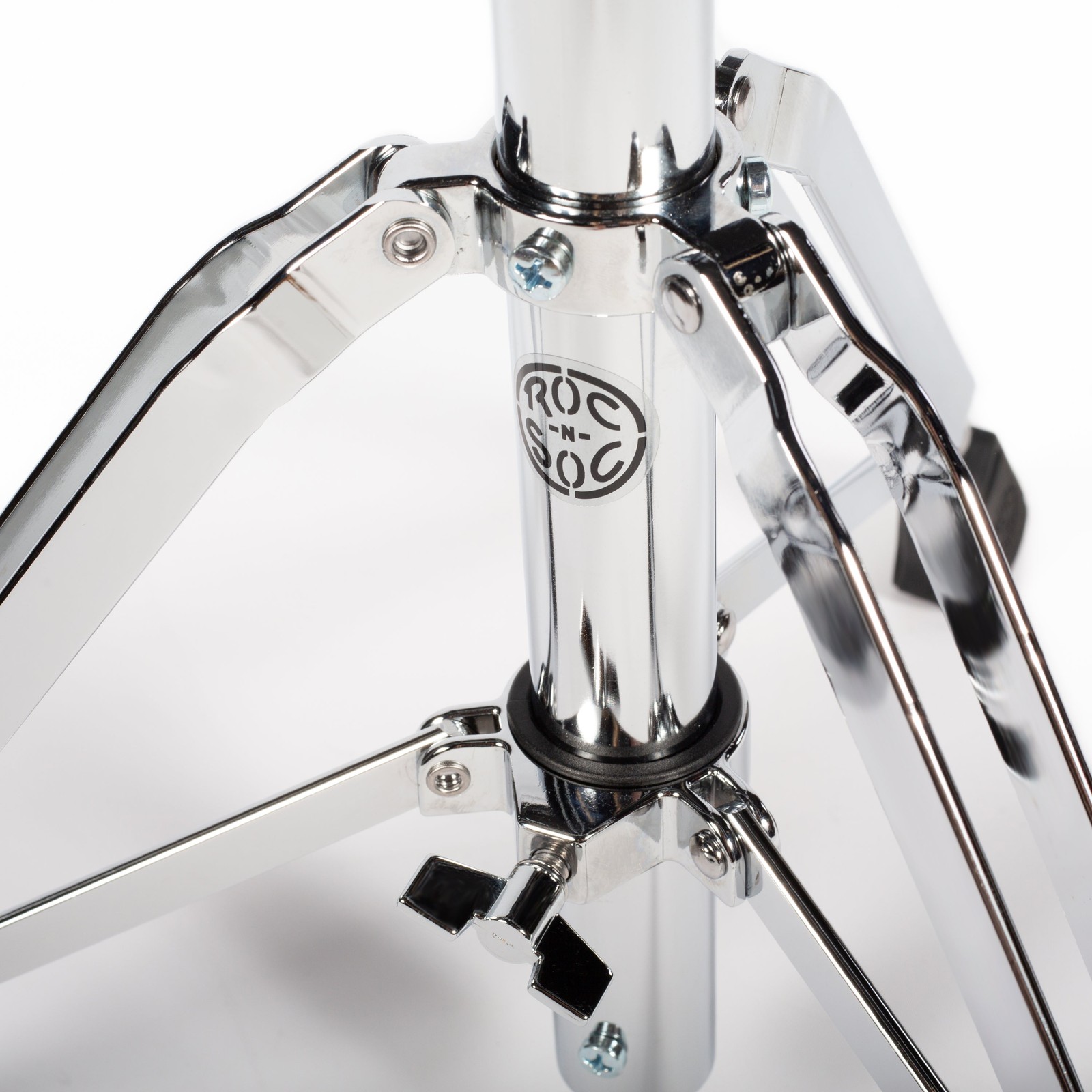 Roc-N-Soc Nitro Round Throne - Green W/ BACKREST