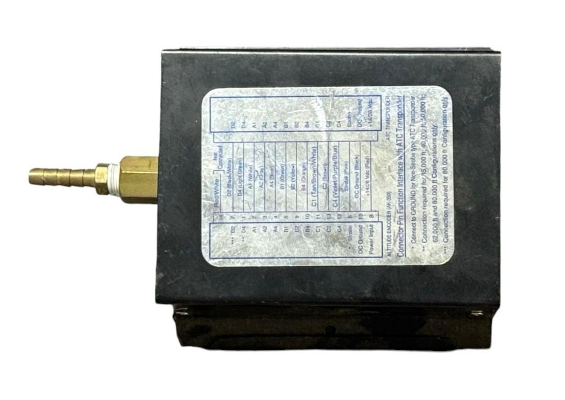 AMERI-KING ALTITUDE ENCODER PN AK-350
